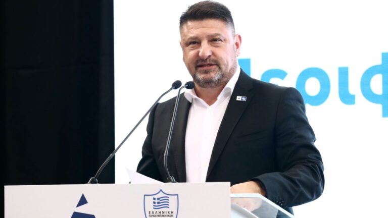 Χαρδαλιάς στην ΕΡΑΣΠΟΡ: «Έρχεται η δημιουργία του εθνικού δικτύου αθλητικών κέντρων» (audio)