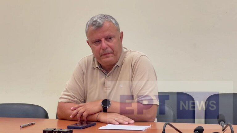 Χίος: Παραίτηση Αντιδημάρχου Oικονομικών Π. Καμπούρη
