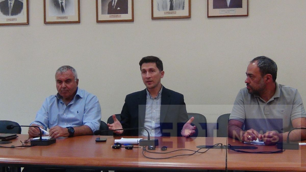 Π. Χρηστίδης- ΠΑΣΟΚ: Μέτρα για να μην ξαναζήσει τα ίδια η Χίος, που παραμένει όρθια