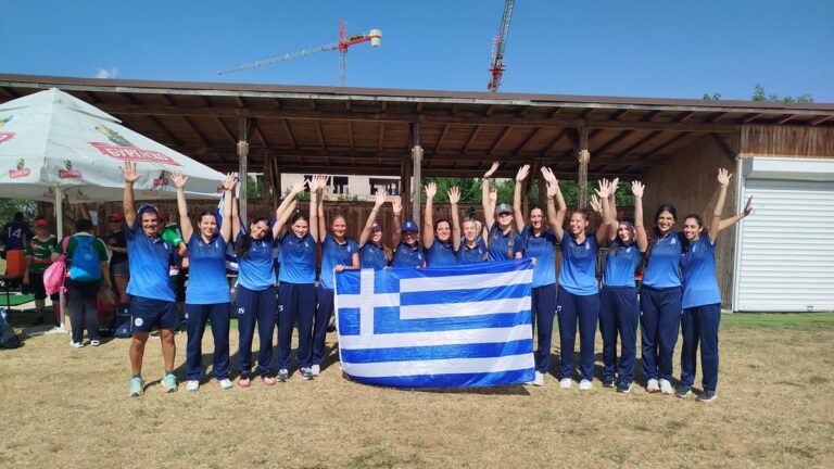Κέρκυρα: Ασημένιο μετάλλιο για την Εθνική Ομάδα Κρίκετ Γυναικών στο Διεθνές Τουρνουά T20I