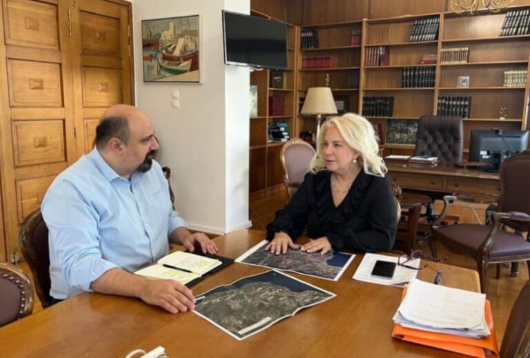 Χρ. Τριαντόπουλος: Το φθινόπωρο του 2025 θα είναι έτοιμη η μελέτη για τον Περιφερειακό του Βόλου