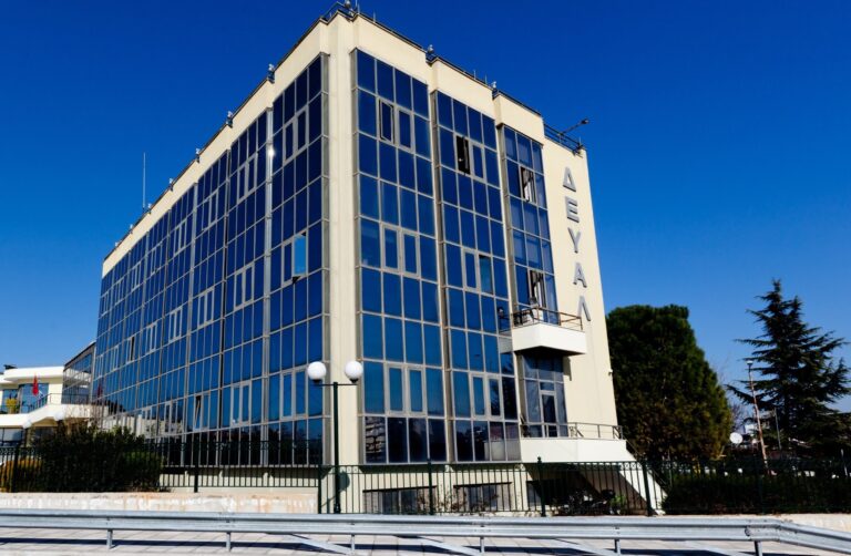 Θεμελιώδης αρχή οι εθελοντικές συνενώσεις των ΔΕΥΑ δηλώνει ο δήμαρχος Λαρισαίων για τη διαχείριση των υδάτων