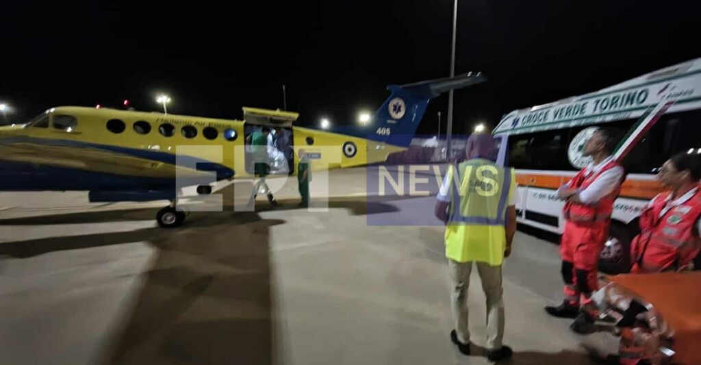 Ώρες αγωνίας για τον 15χρονο Δημήτρη από τα Φάρσαλα – Aναζητείται μόσχευμα στην Ιταλία όπου μεταφέρθηκε