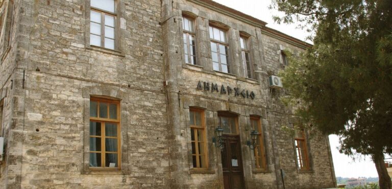 Ο Ηρακλής Λειβαδιώτης προσωρινός δήμαρχος στην Κασσάνδρα