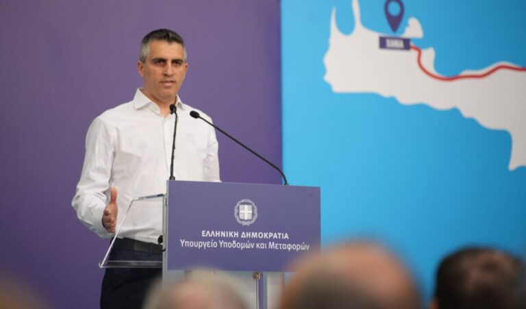 Χρ. Δήμας: Εντός του 2025 η δημοπράτηση του κόμβου Σκαραμαγκά, που θα ανακουφίσει κυκλοφοριακά την Αθήνα