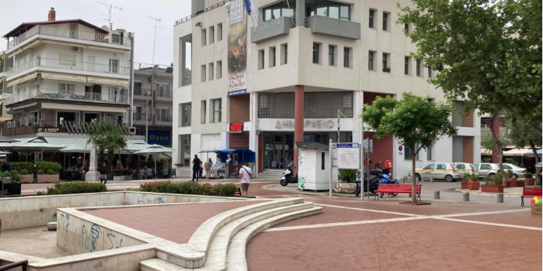 Δήμος Κορδελιού- Εύοσμου: Επικαιροποιούνται οι μελέτες για την ολοκλήρωση της κατασκευής σταδίου και κολυμβητηρίου άνωθεν του Περιφερειακού