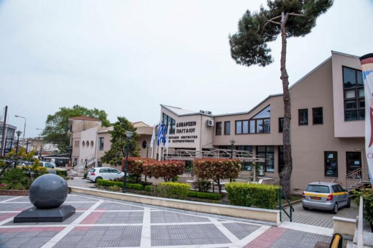 Καβάλα: Ενέργειες εξοικονόμησης νερού στο δήμο Παγγαίου