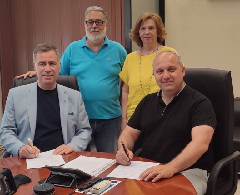 Δήμος Σιντικής: Μνημόνιο συνεργασίας με το ΔΙΠΑΕ για την ανάπτυξη της βουβαλοτροφίας