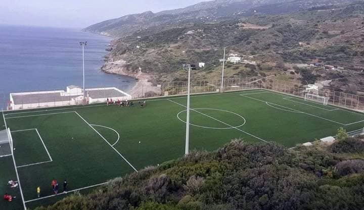 Η αθλητική ιστορία και η κοινωνική προσφορά του Α.Ο. Μεσαριάς Ικαρίας