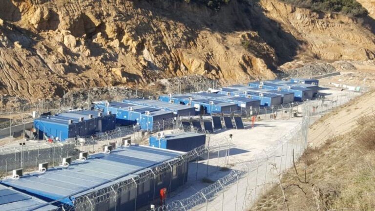 Επιχείρηση μεταφοράς μεταναστών από Καβάλα στο “Κλειδί” Σιντικής