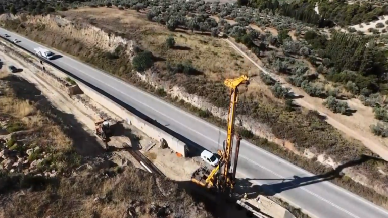 Προχωρά η οδική διασύνδεση των αρχαιολογικών χώρων της Αργολίδας