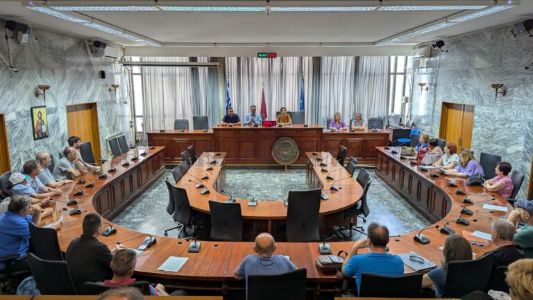 Δ. Λαρισαίων: Προσλήφθηκαν 29 άτομα μέσω του προγράμματος 55+ της ΔΥΠΑ
