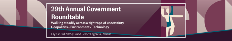 29η Συζήτηση Στρογγυλής Τραπέζης του Economist με την Ελληνική Κυβέρνηση, Γεωπολιτική – Περιβάλλον – Τεχνολογία