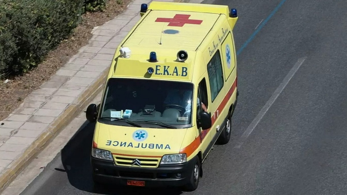 Χαλκιδική: Ένας νεκρός και τρεις τραυματίες από σύγκρουση δύο ΙΧ αυτοκινήτων