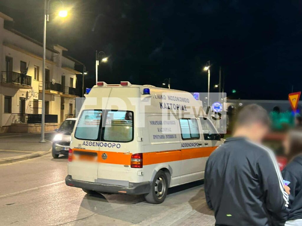 Αναστάτωση στο Άργος Ορεστικό: Νεαρός σε κρίση εισέβαλε σε κατάστημα ψιλικών και ζητούσε βοήθεια