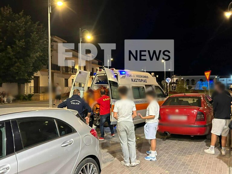 Αναστάτωση στο Άργος Ορεστικό: Νεαρός σε κρίση εισέβαλε σε κατάστημα ψιλικών και ζητούσε βοήθεια