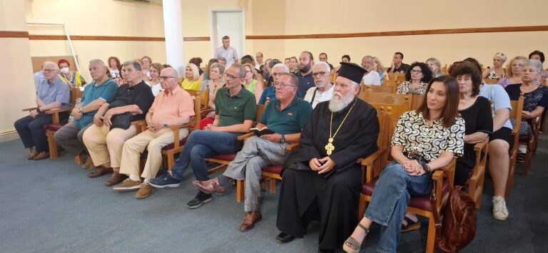 Συγκέντρωση φορέων του Πύργου για Πανεπιστημιακές Σχολές στις υποδομές της ΣΕΤΤΗΛ