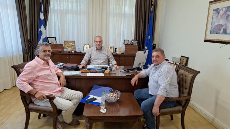 Στο πρόγραμμα προστασίας δασών ANTINERO IIΙ εντάχθηκε ο δρόμος Κοκκινοπηλού – Πέτρας στην επαρχία Ελασσόνας