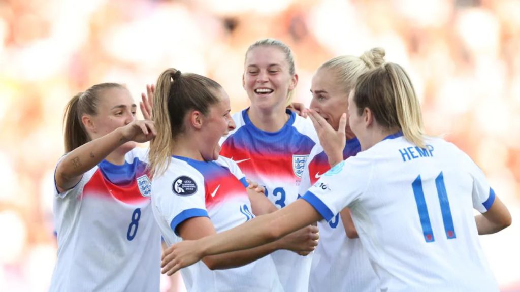 Euro Γυναικών 2025: Συνέτριψε 4-0 την Ολλανδία η Αγγλία (highlights)
