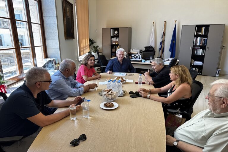 Ηράκλειο: Στην Μαρία Λυριτζάκη το Βραβείο Ηθικής Τάξεως 2025 – Ομόφωνη απόφαση της Επιτροπής