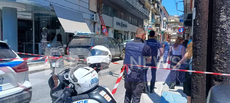 Εργατικό ατύχημα στην Φλώρινα – Στο νοσοκομείο υπάλληλος του ΔΕΔΔΗΕ