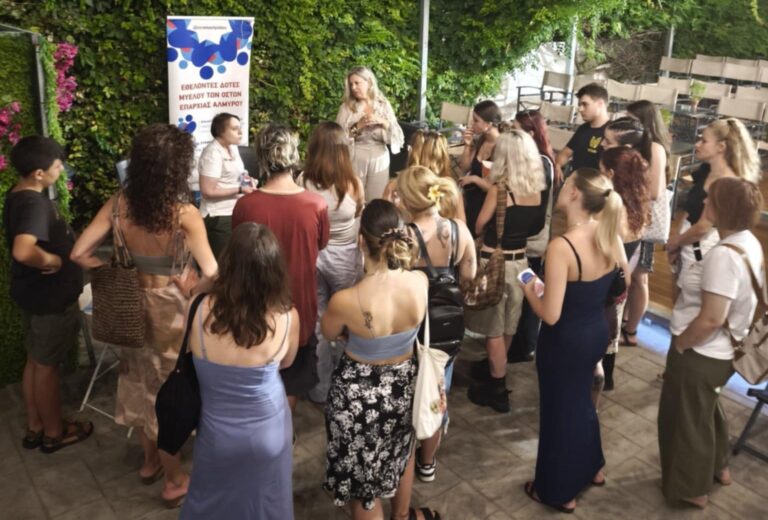 Δεκατέσσερις νέοι εθελοντές δότες μυελού των οστών μετά το Super Story Market στον Βόλο