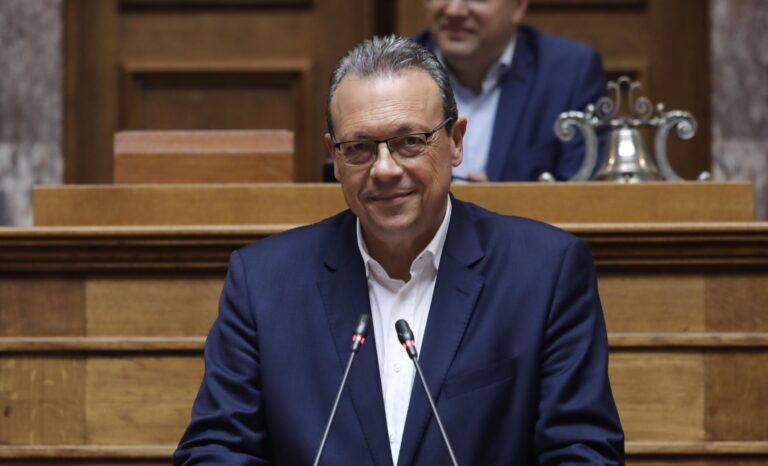 Η ομιλία του Σ. Φάμελλου στην Κ.Ο. του ΣΥΡΙΖΑ-ΠΣ