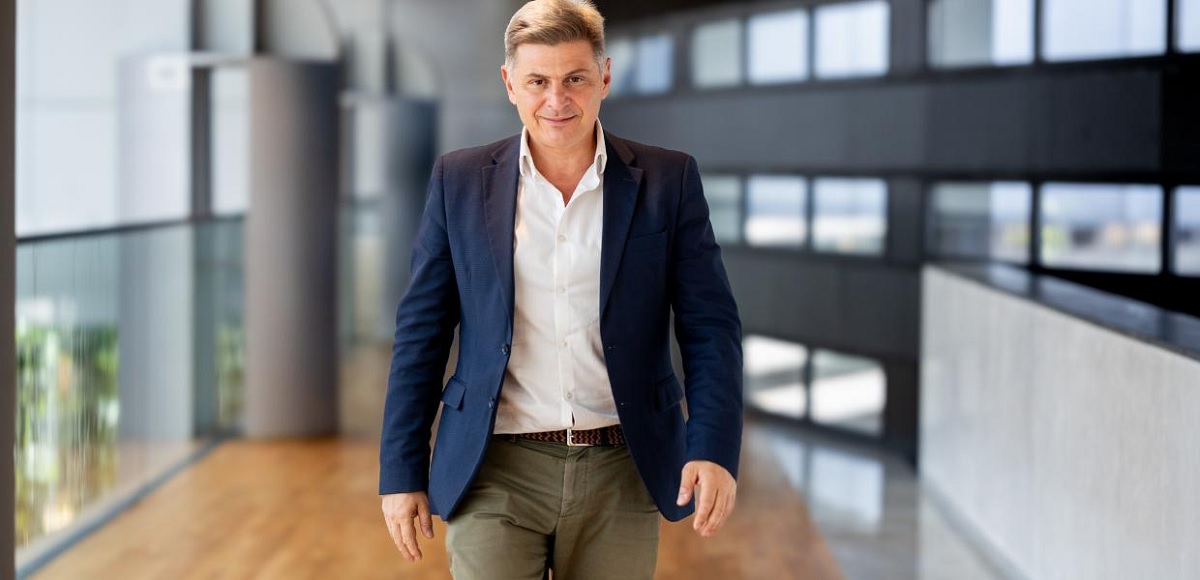 Ν. Φαραντούρης από την Κάσο: «Τα σύνορα της Ελλάδας είναι και σύνορα της Ευρώπης»