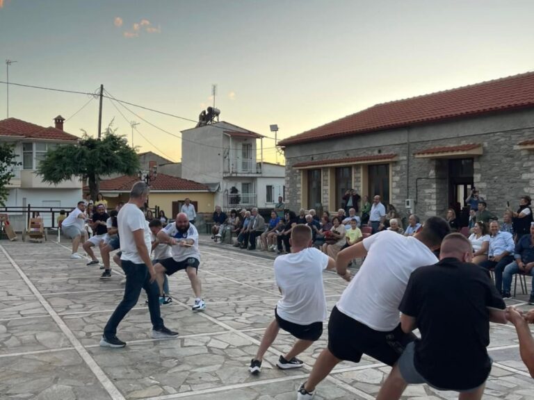 Σέρβια: 10ο Φεστιβάλ Παιχνιδιού στο Λιβαδερό Σαββατοκύριακο 26 και 27 Ιουλίου
