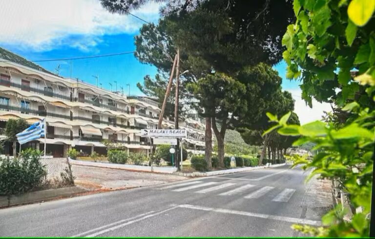 Άμεσα μέτρα ζητούν 200 κάτοικοι στο Μαλάκι για την ασφάλεια στη παραλιακή οδό