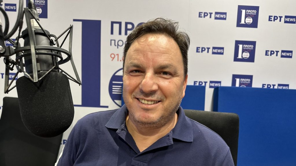 Βλάχος-Παυλίδης στην ΕΡΑΣΠΟΡ: Αυτό είναι το μυστικό του ελληνικού πόλο (audio)