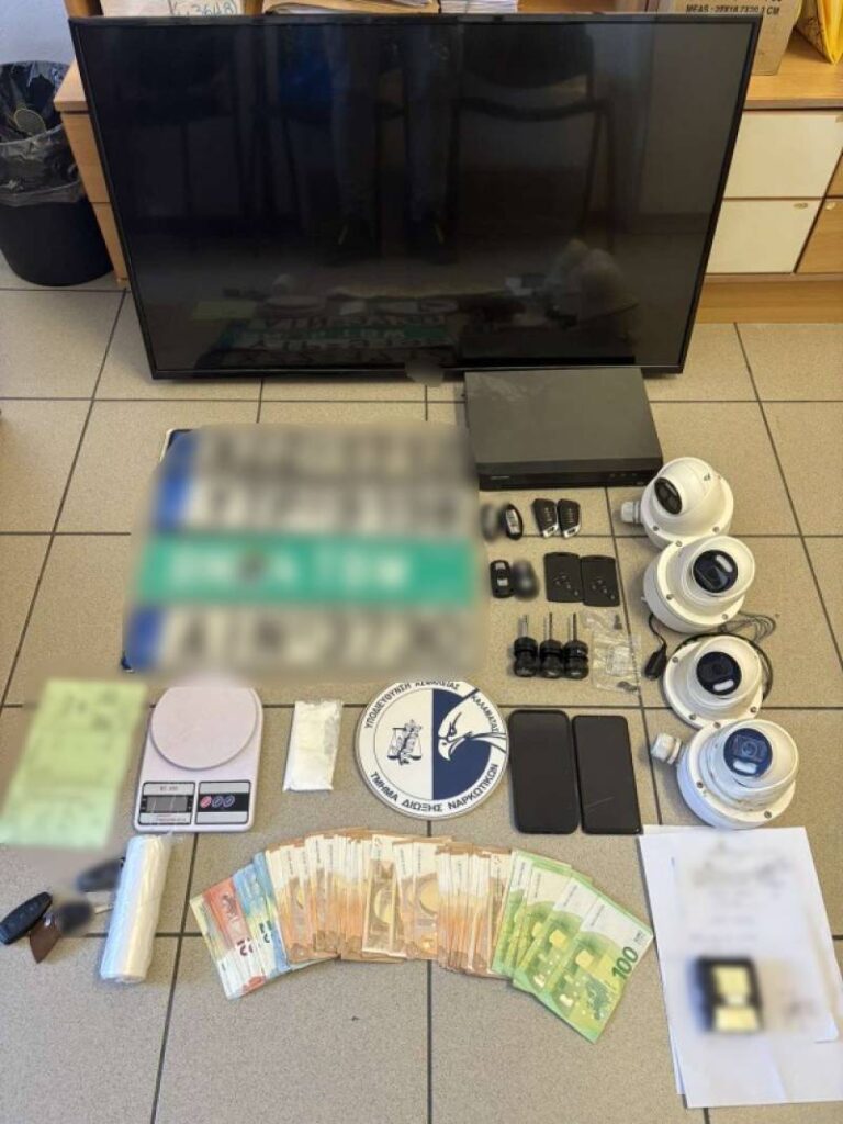 Μεσσηνία: Συνελήφθη 35χρονος «πολυεργαλείο» εγκλήματος – Nαρκωτικά, πλαστογραφίες, κλοπές και ξέπλυμα χρήματος