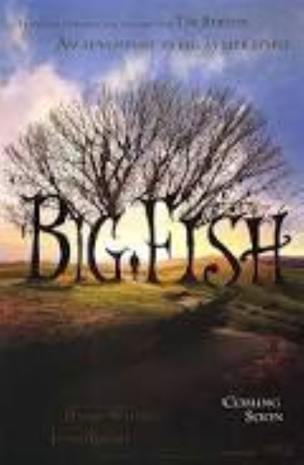 Προβολή της ταινίας «Big Fish» από την Κίνηση Πολιτών Πτολεμαΐδας