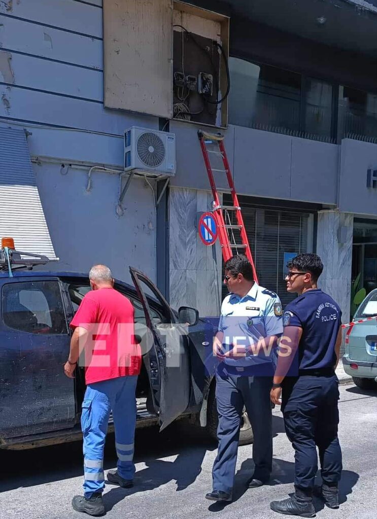 Εργατικό ατύχημα στην Φλώρινα – Στο νοσοκομείο υπάλληλος του ΔΕΔΔΗΕ