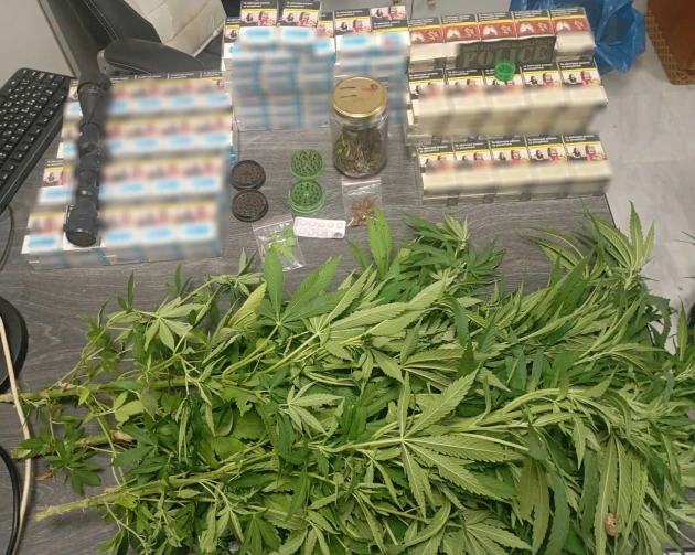 Χανιά: Σύλληψη 51χρονου με ναρκωτικά και διόπτρα  στον Αποκόρωνα