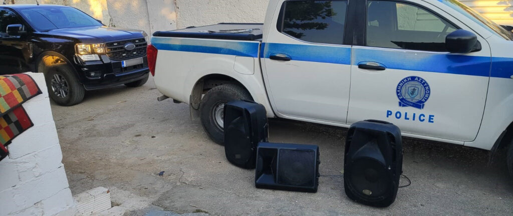Ειδική αστυνομική επιχείρηση με 11 συλλήψεις σε οικισμό του Ασπροπύργου