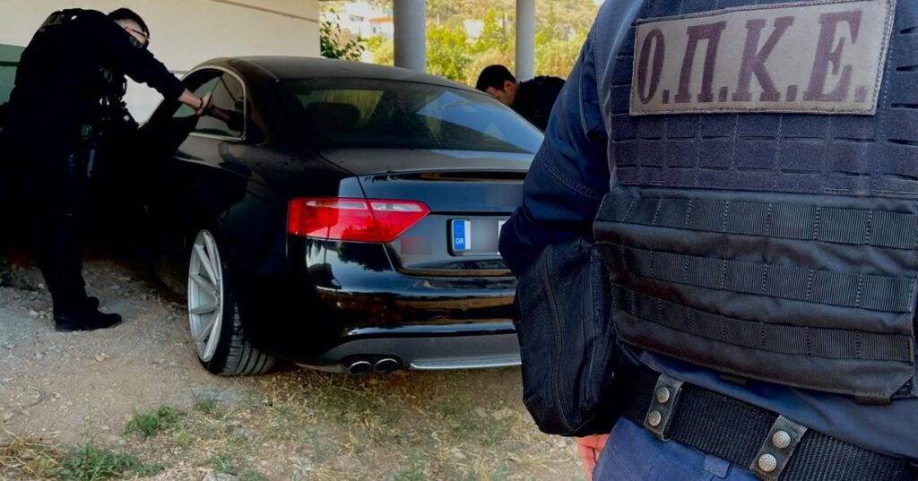 Ειδική αστυνομική επιχείρηση με 11 συλλήψεις σε οικισμό του Ασπροπύργου