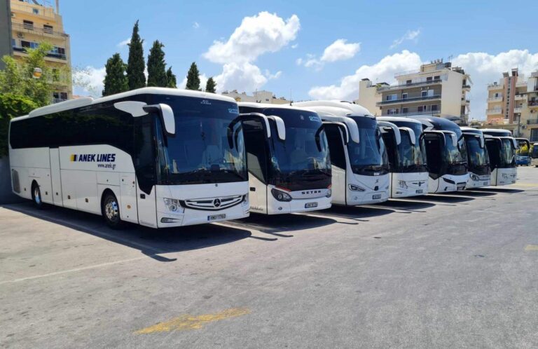 Χανιά: Προσωρινή λύση στην εξυπηρέτηση των Καλυβών δίνει το ΚΤΕΛ Χανίων – Ρεθύμνου