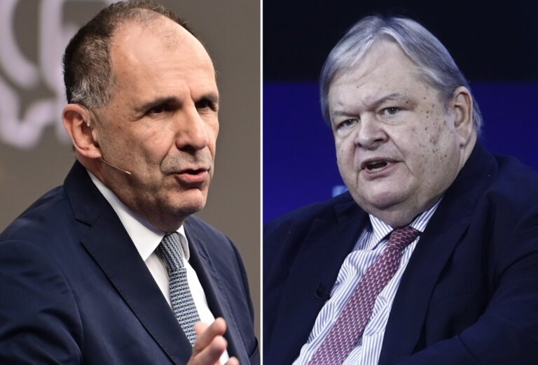 Eυ. Βενιζέλος: Η τροπολογία για το μεταναστευτικό απαξιώνει την Ευρωπαϊκή Σύμβαση Δικαιωμάτων του Ανθρώπου