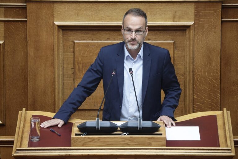 Γ. Γκιόκας στο Πρώτο: Ακόμη και αν δεν υπήρχε η κα Κωνσταντοπούλου, η κυβέρνηση της ΝΔ θα έπρεπε να την εφεύρει (audio)