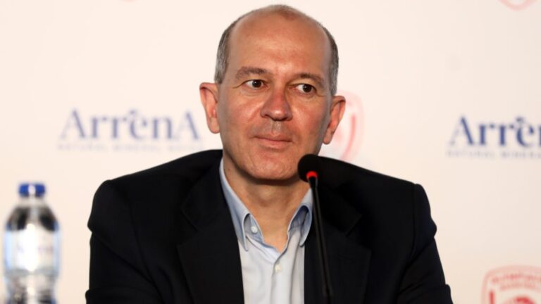 Γ. Αγγελόπουλος: «Έχει έρθει πλήρης συμφωνία ως προς την έκταση του ΣΕΦ, θέλουμε ενιαίο παραλιακό μέτωπο»