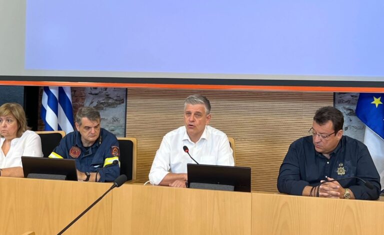Υπευθυνότητα και αυξημένα μέτρα προστασίας ζήτησε από τις επιχειρήσεις ανακύκλωσης ο αντιπεριφερειάρχης Θεσσαλονίκης Κ. Γιουτίκας