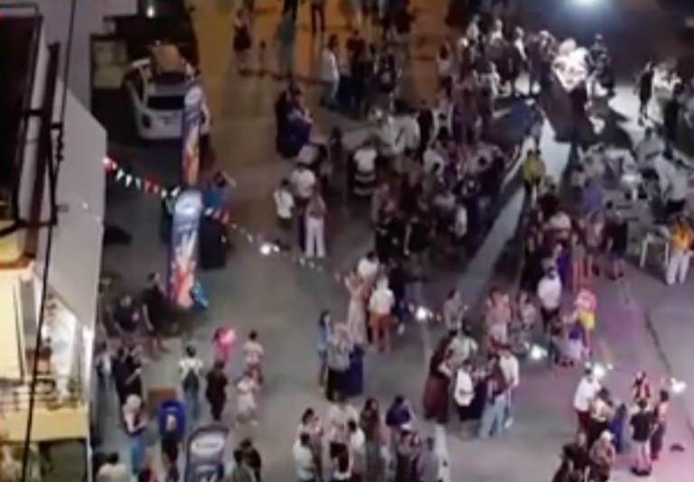 Πρώτο Street Food Festival Glyfas για το μέλλον των παιδιών
