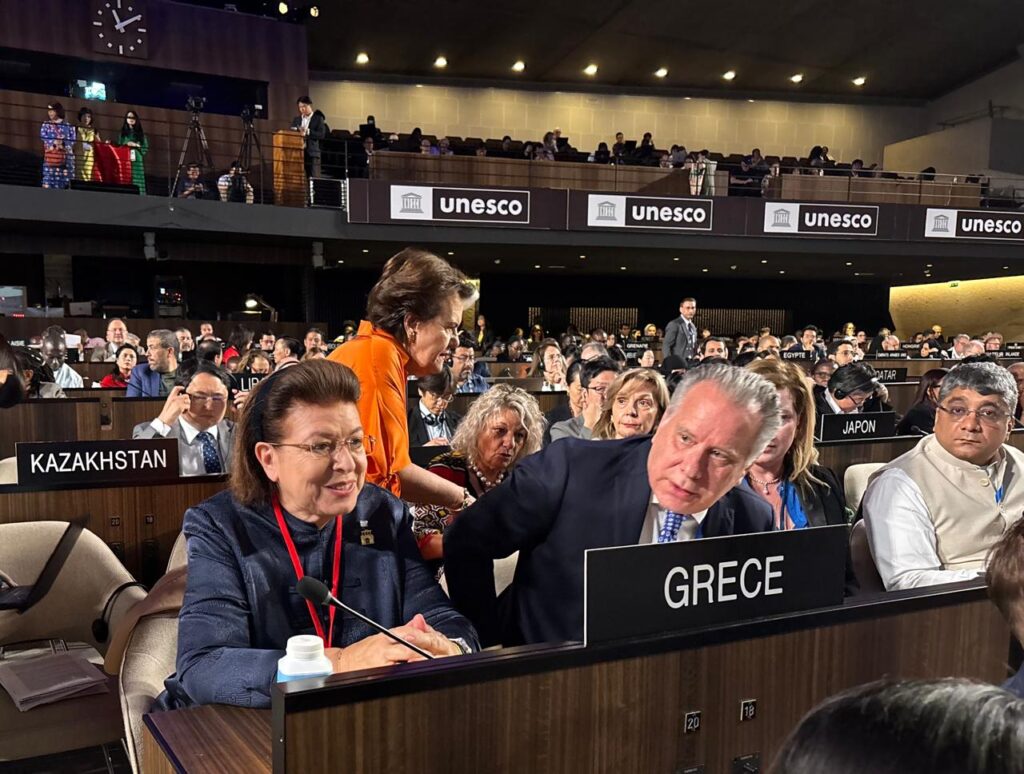 ΥΠΠΟ: Τα Μινωικά Ανακτορικά Κέντρα στον Κατάλογο Παγκόσμιας Κληρονομιάς της UNESCO