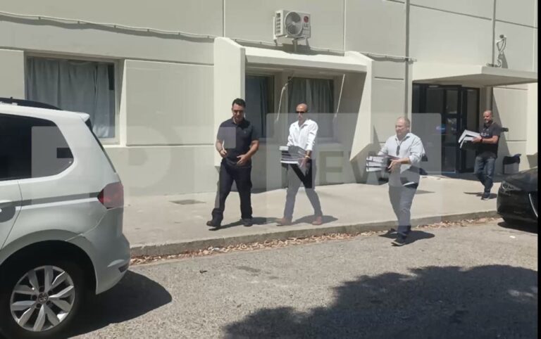 Έρευνα για την Ιατροδικαστική υπηρεσία Πάτρας – Στην Αθήνα μεταφέρονται τα αρχεία