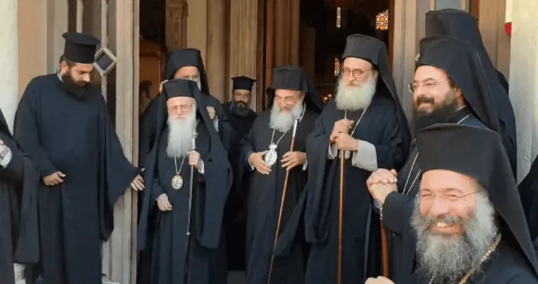 Εκκλησία της Κρήτης για τις καταγγελίες εμπλοκής στις παράνομες επιδοτήσεις του ΟΠΕΚΕΠΕ: Τα διοικητικά μας όργανα ενεργούν σύμφωνα με τους νόμους