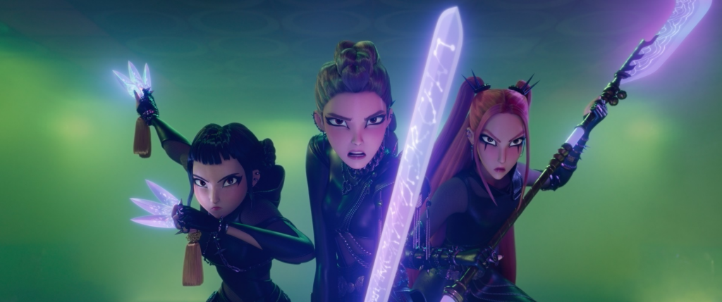 K-pop Demon Hunters: Το παρόν ανήκει στη Sony (ίσως και το μέλλον)