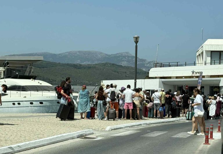 Σάμος: Οι αφίξεις Τούρκων επισκεπτών ξεπέρασαν κάθε προηγούμενο
