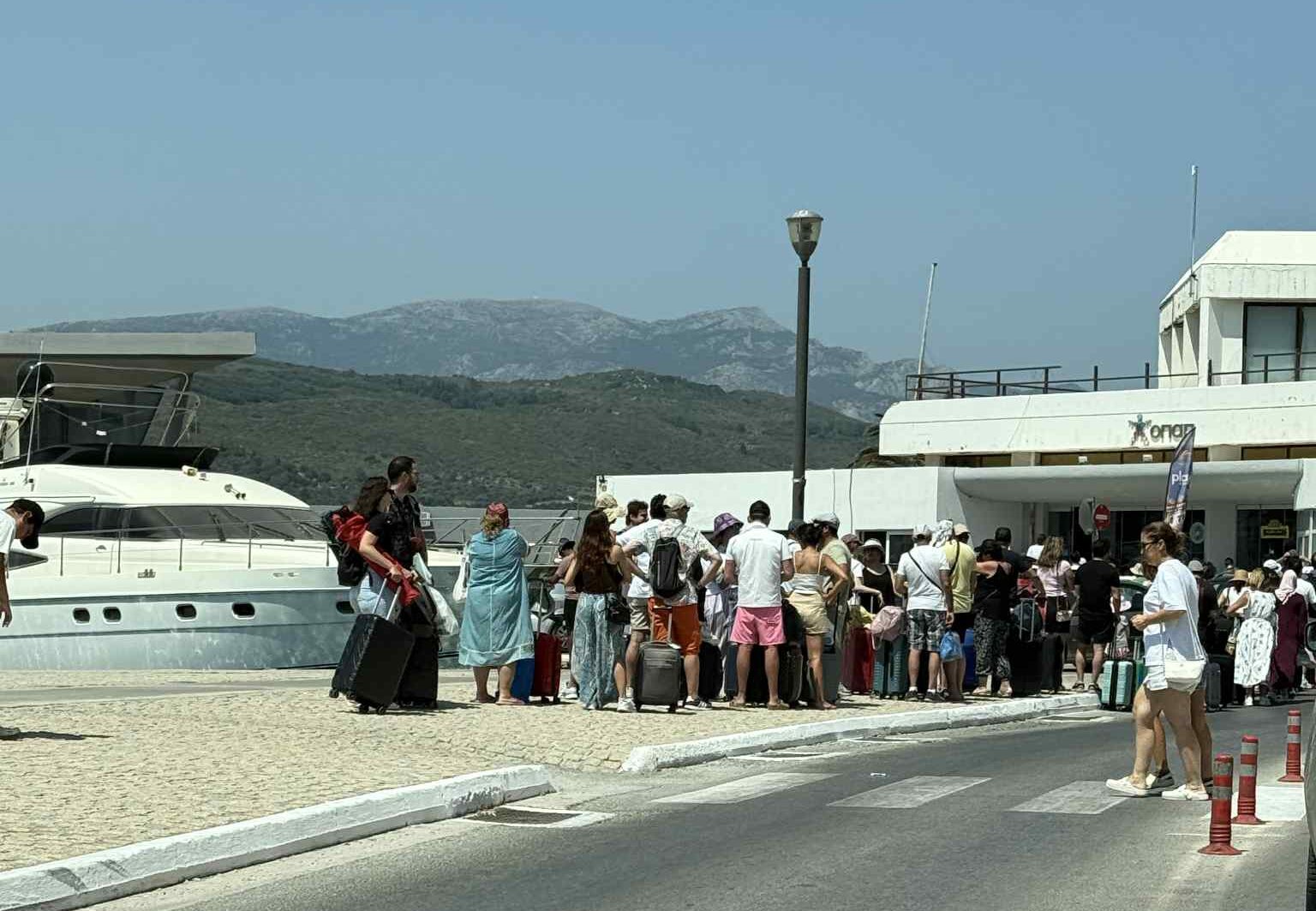 Σάμος: Οι αφίξεις Τούρκων επισκεπτών ξεπέρασαν κάθε προηγούμενο