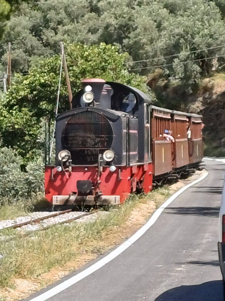 Ν. Πήλιο: Καθημερινή λειτουργία του τρένου Πηλίου ζητά ο δήμος